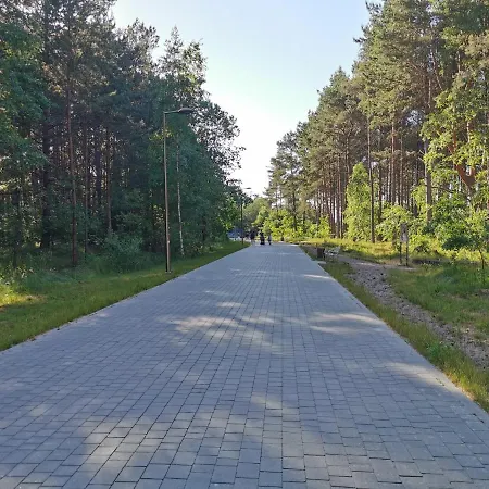 Casa de Férias Bobolinlove W Bobolinie