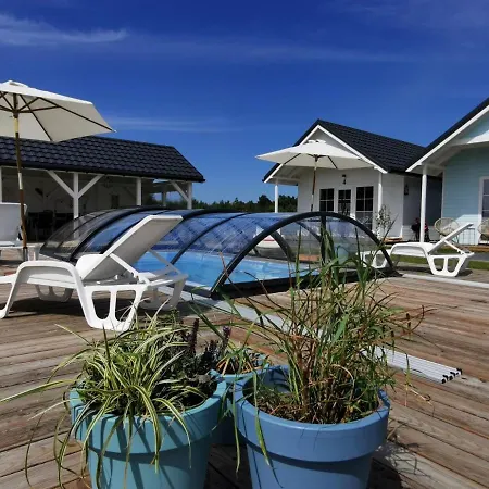 Casa de Férias Bobolinlove W Bobolinie