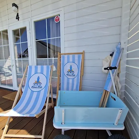 Casa de Férias Bobolinlove W Bobolinie Bobolin