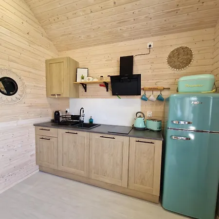 Bobolinlove W Bobolinie Casa de Férias Bobolin