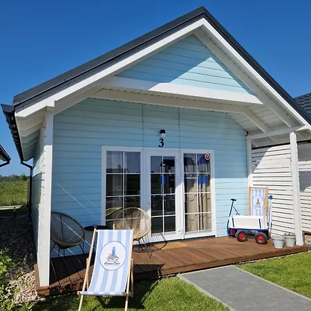 Casa de Férias Bobolinlove W Bobolinie *