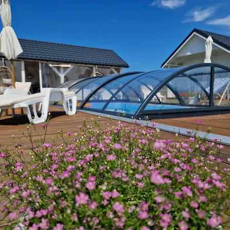 Casa de Férias Bobolinlove W Bobolinie