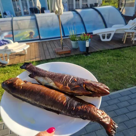 Casa de Férias Bobolinlove W Bobolinie *