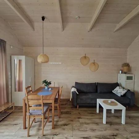 Bobolinlove W Bobolinie Feriehus *