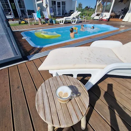 Casa de Férias Bobolinlove W Bobolinie Bobolin