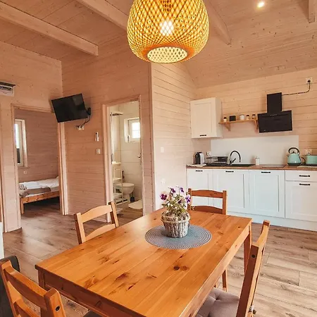 Casa de Férias Bobolinlove W Bobolinie