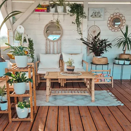 Casa de Férias Bobolinlove W Bobolinie *