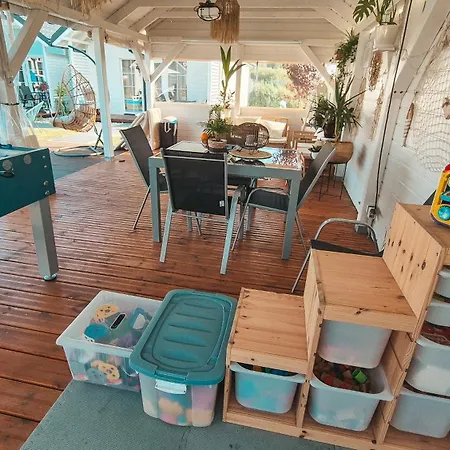 Casa de Férias Bobolinlove W Bobolinie Bobolin