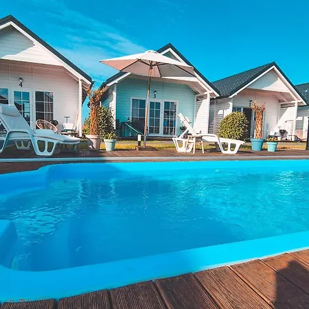 Bobolinlove W Bobolinie Tatil Evi *