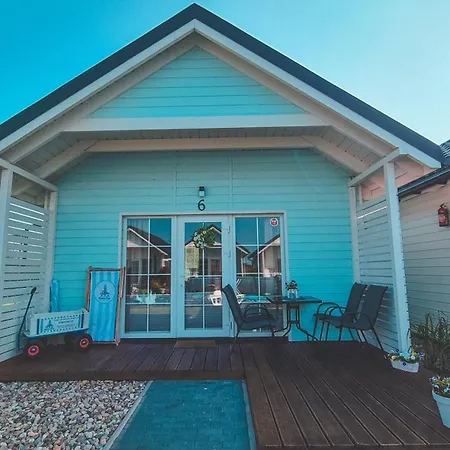 Bobolinlove W Bobolinie בית נופש בובולין