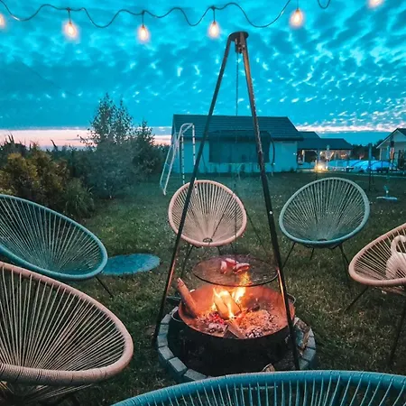 Casa de Férias Bobolinlove W Bobolinie