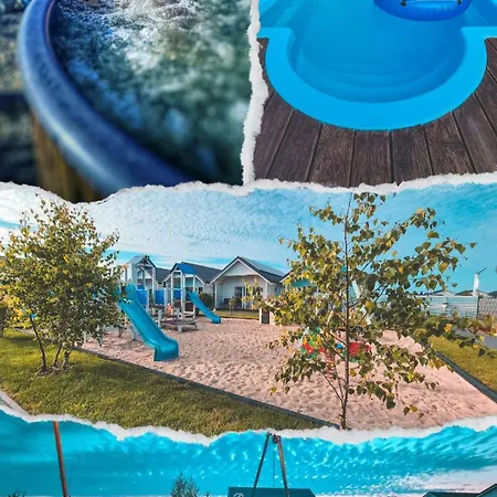 Bobolinlove W Bobolinie Tatil Evi *