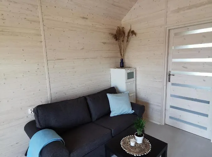 Дом отдыха Bobolinlove W Bobolinie Боболин