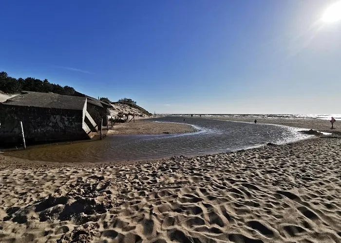 Bobolinlove W Bobolinie בית נופש בובולין