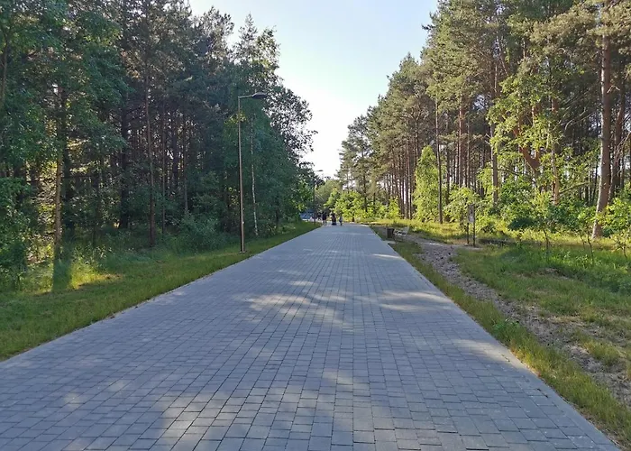 Дом отдыха Bobolinlove W Bobolinie