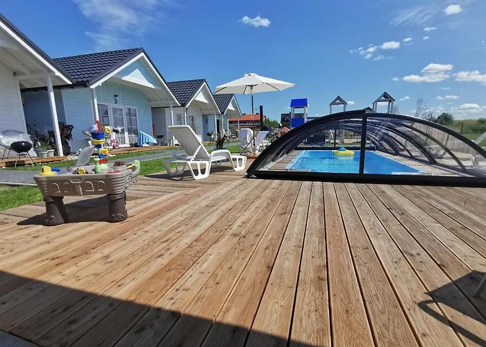 Bobolinlove W Bobolinie Vakantiehuis