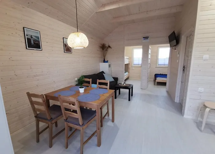 Дом отдыха Bobolinlove W Bobolinie