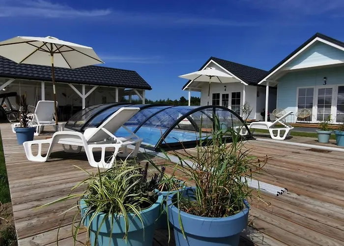 Дом отдыха Bobolinlove W Bobolinie