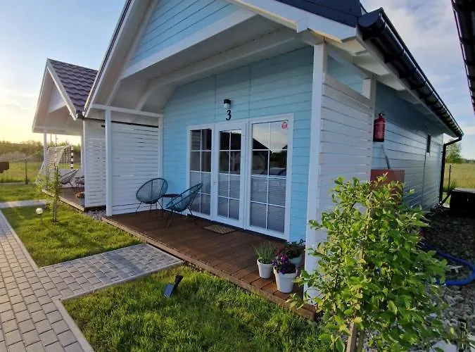 Bobolinlove W Bobolinie בית נופש בובולין