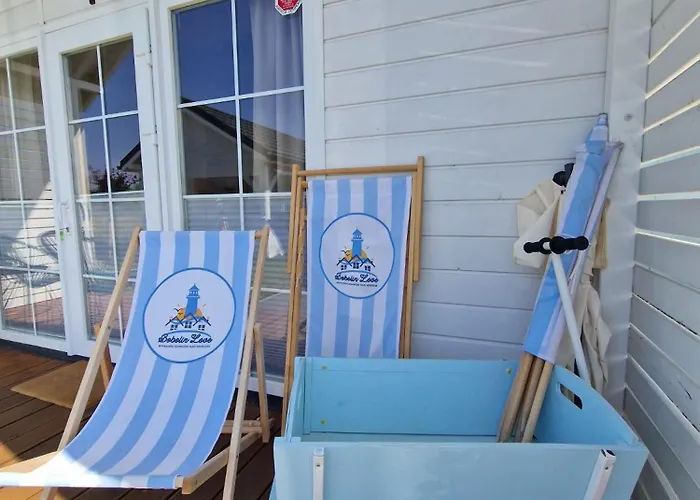 Дом отдыха Bobolinlove W Bobolinie Боболин