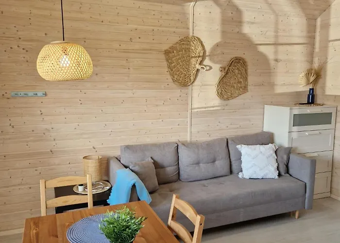 בית נופש Bobolinlove W Bobolinie בובולין