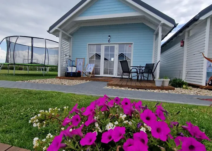 Bobolinlove W Bobolinie Vakantiehuis Bobolin