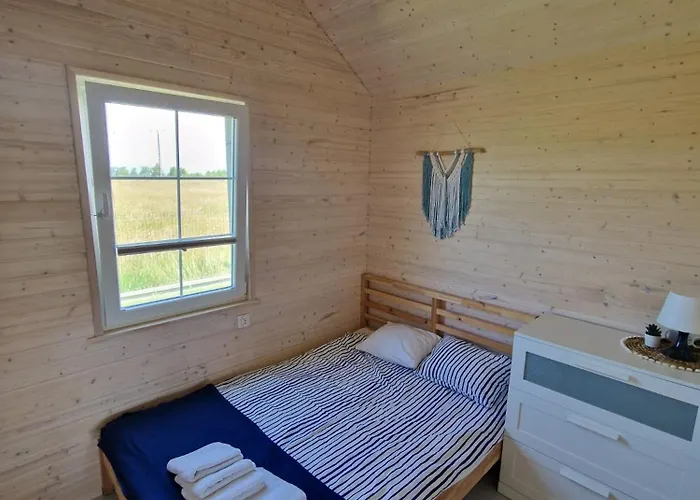 Дом отдыха Bobolinlove W Bobolinie