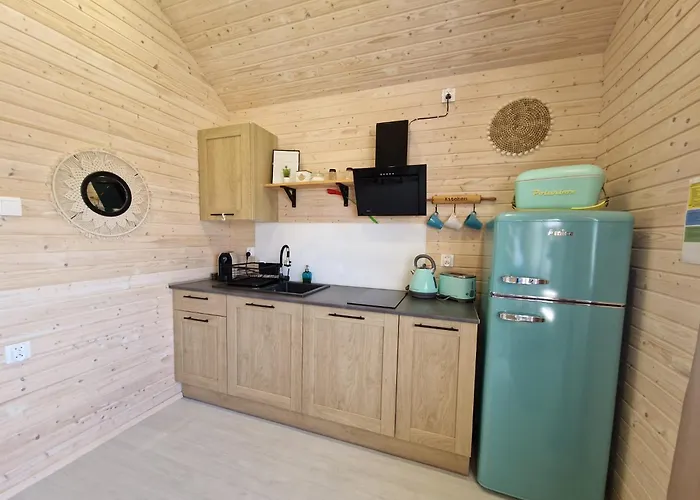 Bobolinlove W Bobolinie Дом отдыха Боболин