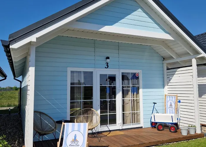 Vakantiehuis Bobolinlove W Bobolinie *