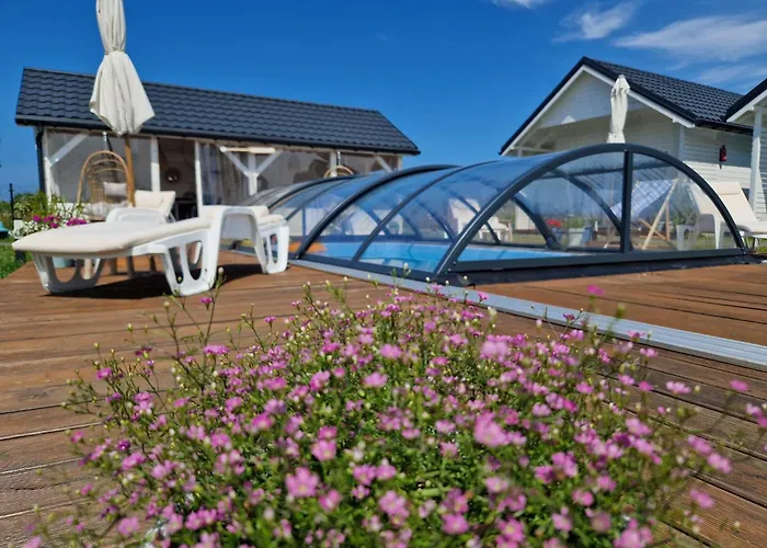 Vakantiehuis Bobolinlove W Bobolinie