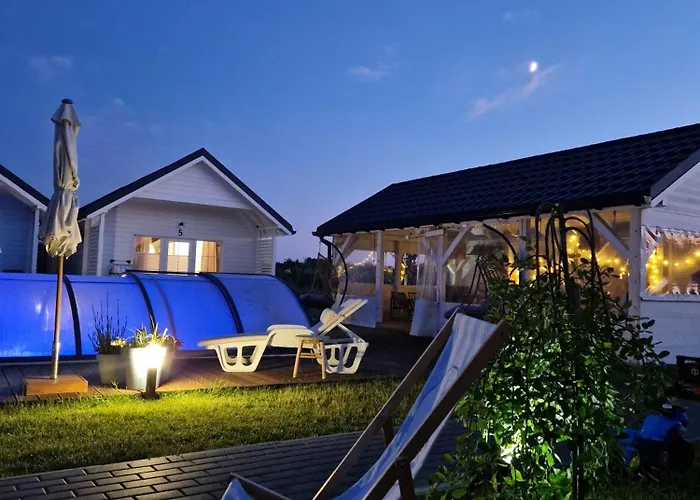 Bobolinlove W Bobolinie Vakantiehuis