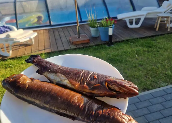 Vakantiehuis Bobolinlove W Bobolinie *