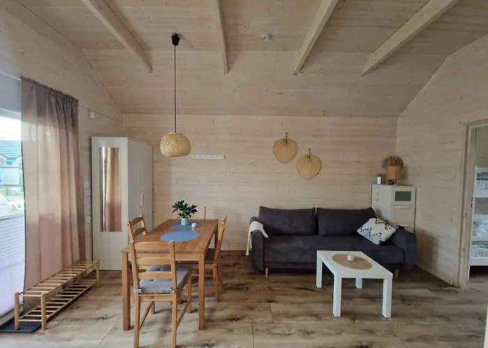 Bobolinlove W Bobolinie Vakantiehuis *