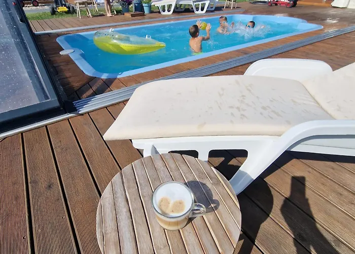 בית נופש Bobolinlove W Bobolinie בובולין