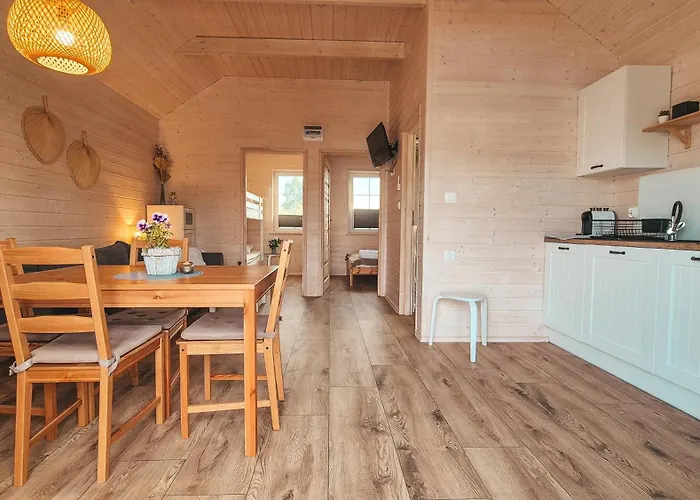 Bobolinlove W Bobolinie Дом отдыха