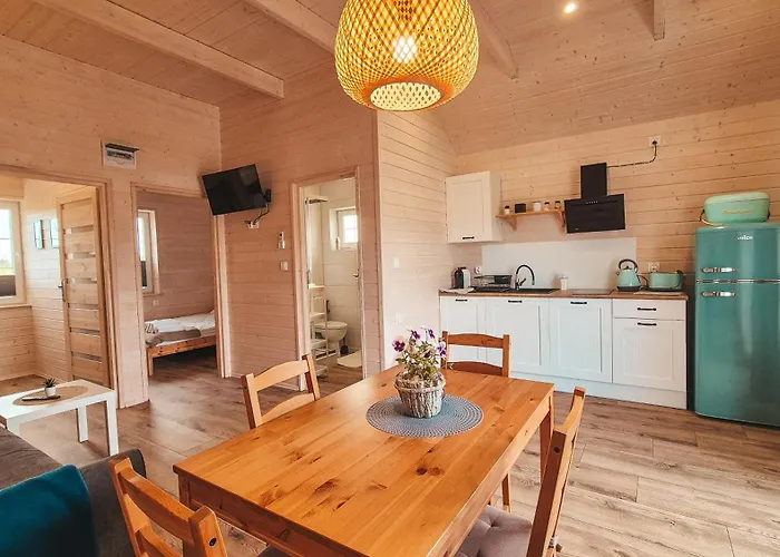 בית נופש Bobolinlove W Bobolinie