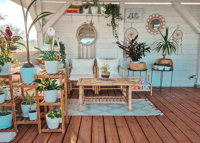 בית נופש Bobolinlove W Bobolinie *