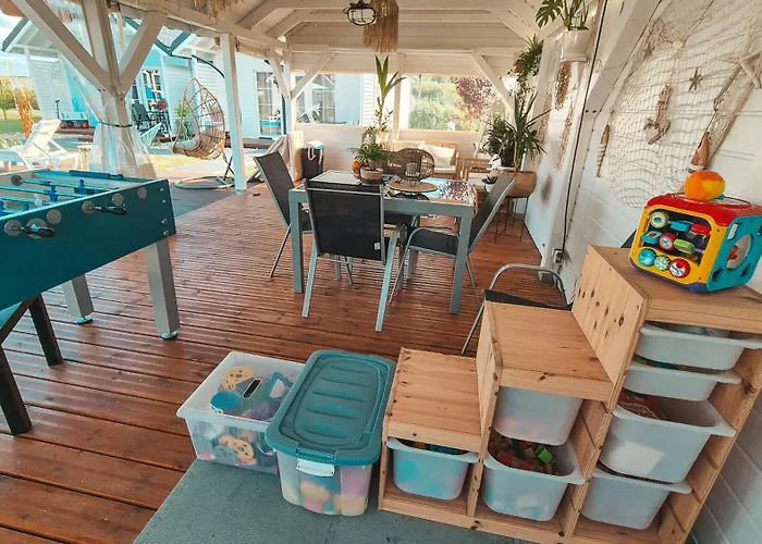 בית נופש Bobolinlove W Bobolinie בובולין