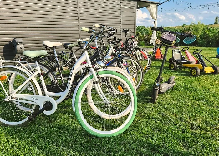 Bobolinlove W Bobolinie בית נופש