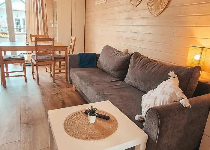 Bobolinlove W Bobolinie Дом отдыха Боболин