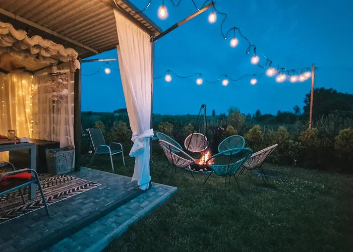 Дом отдыха Bobolinlove W Bobolinie