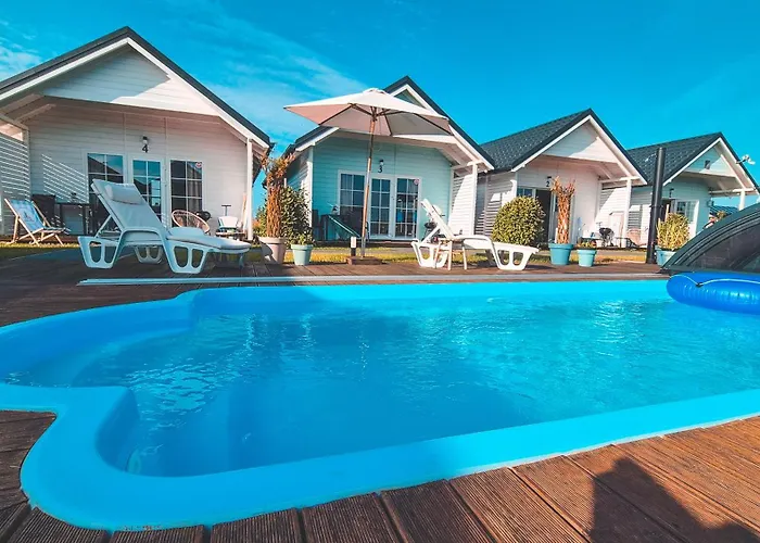 Bobolinlove W Bobolinie בית נופש *