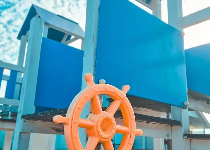 Дом отдыха Bobolinlove W Bobolinie *