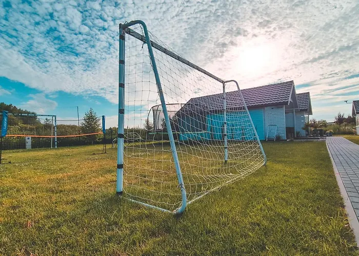 בית נופש Bobolinlove W Bobolinie בובולין