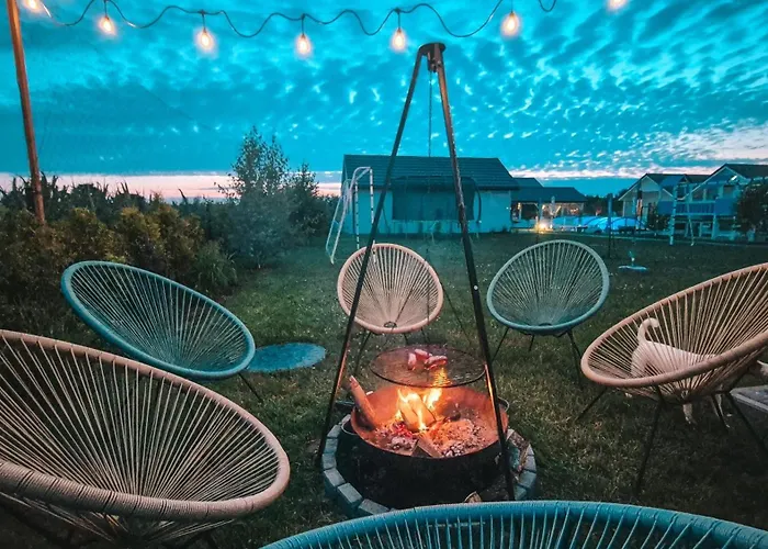 Дом отдыха Bobolinlove W Bobolinie