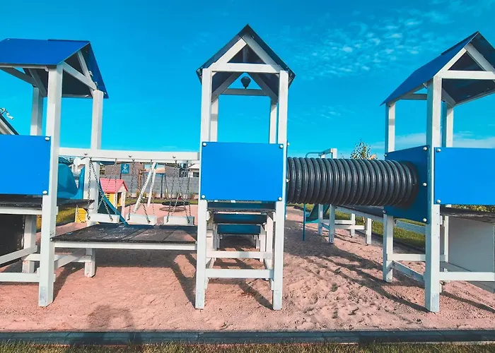 Bobolinlove W Bobolinie Дом отдыха *