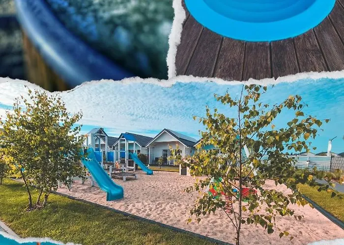 Bobolinlove W Bobolinie Vakantiehuis *